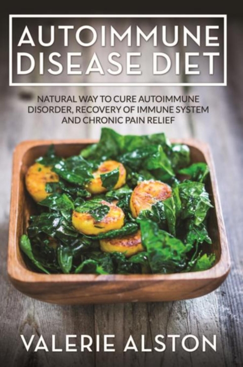 Cover image for book Autoimmune Disease Diet