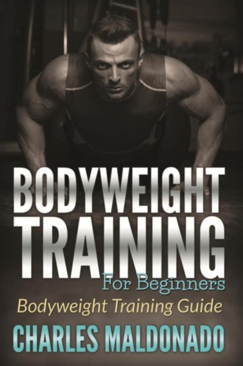 Cover image for book Bodyweight Training For Beginners