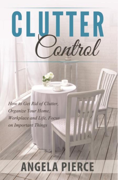 Cover image for book Clutter Control