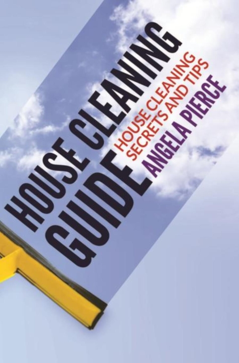Cover image for book House Cleaning Guide