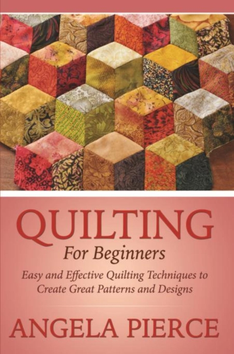 Cover image for book Quilting For Beginners