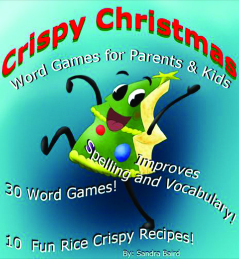 Cover image for book Crispy Christmas