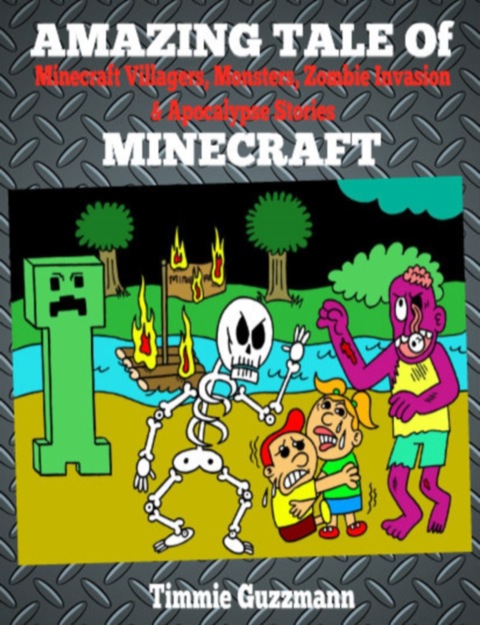 Cover image for book Ghost Stories, Villagers, Monsters & Zombie Invasion & Apocalypse Stories