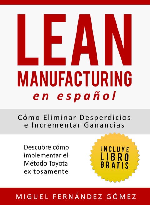 Cover image for book Lean Manufacturing En Español