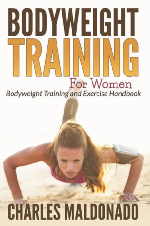 Cover image for book Bodyweight Training For Women