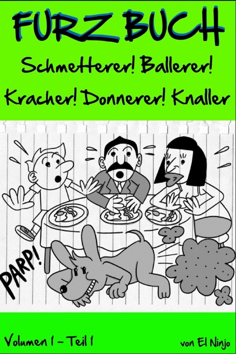 Cover image for book Kinder Buch Comic: Kinderbuch Ab 7 Jahre - Kinderbuch Zum Vorlesen