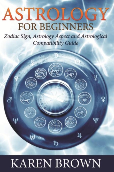 Cover image for book Astrology For Beginners