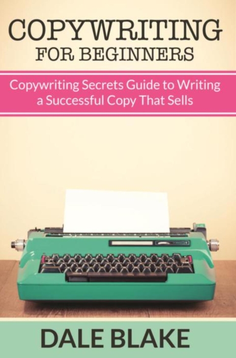 Cover image for book Copywriting For Beginners