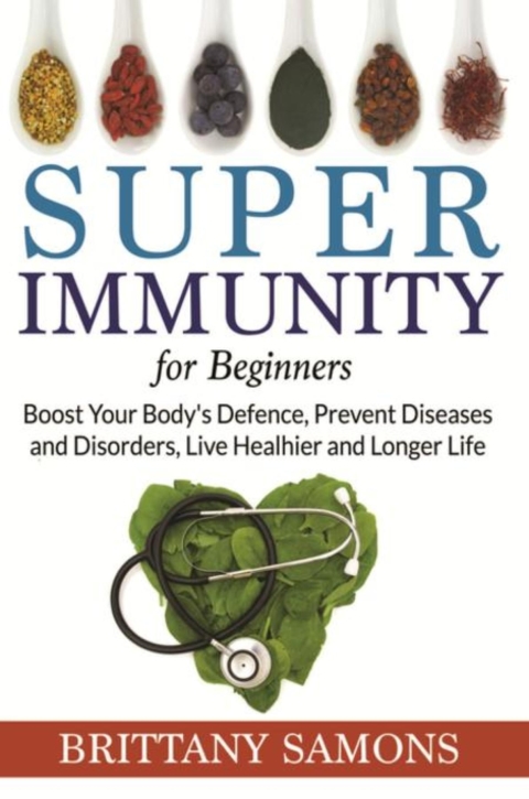 Cover image for book Super Immunity For Beginners