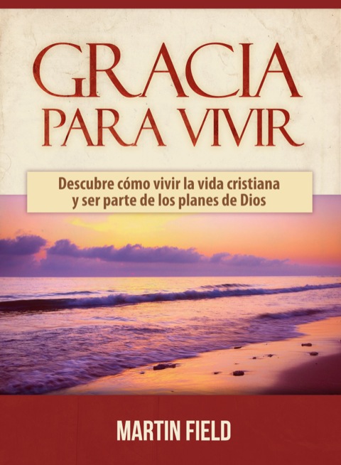 Cover image for book Gracia Para Vivir