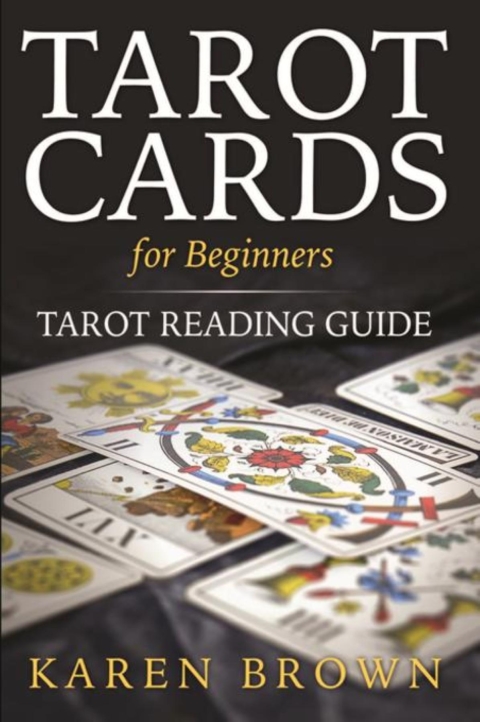 Cover image for book Tarot Cards For Beginners