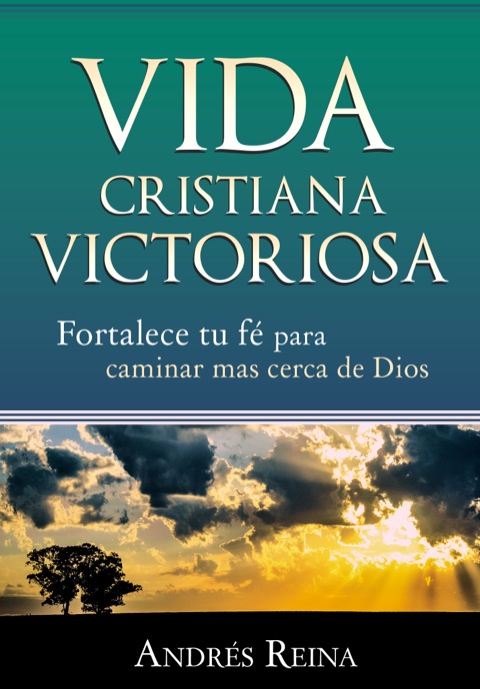Cover image for book Vida Cristiana Victoriosa