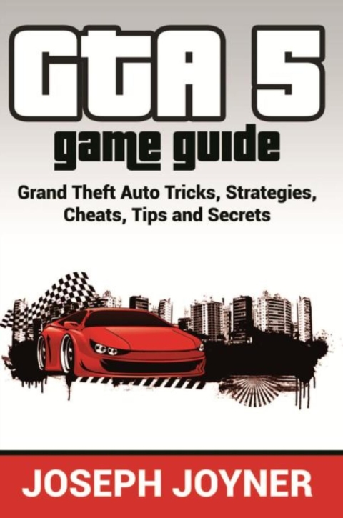 Cover image for book GTA 5 Game Guide