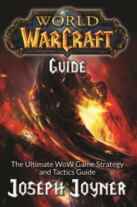 Cover image for book World of Warcraft Guide