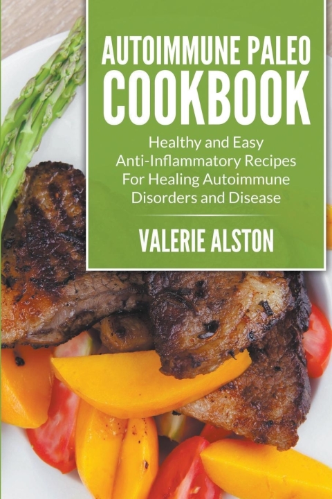 Cover image for book Autoimmune Paleo Cookbook