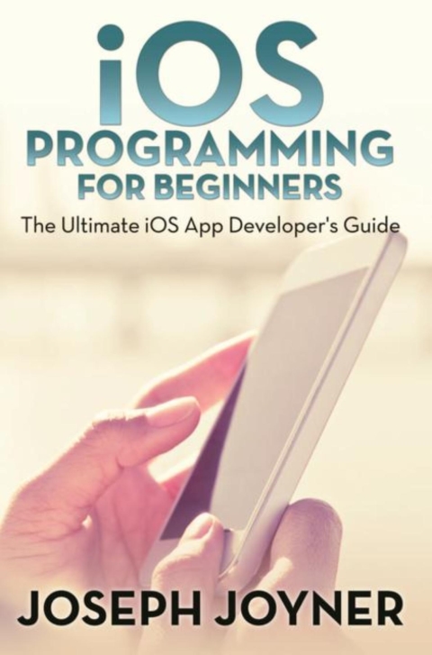 Cover image for book iOS Programming For Beginners