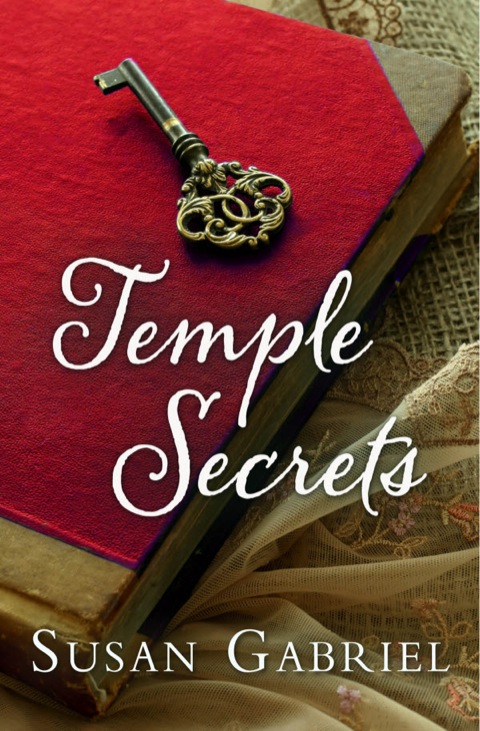 Cover image for book Temple Secrets: Southern Humorous Fiction