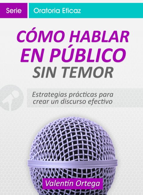 Cover image for book Cómo Hablar en Público Sin Temor