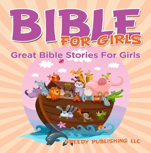 Cover image for book Bible For Girls