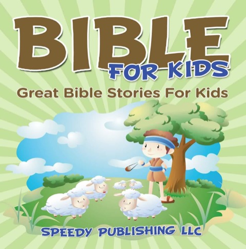 Cover image for book Bible For Kids