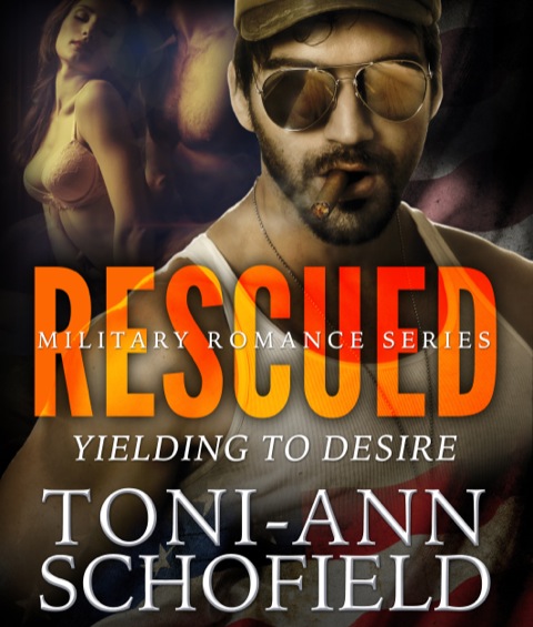Cover image for book Rescued