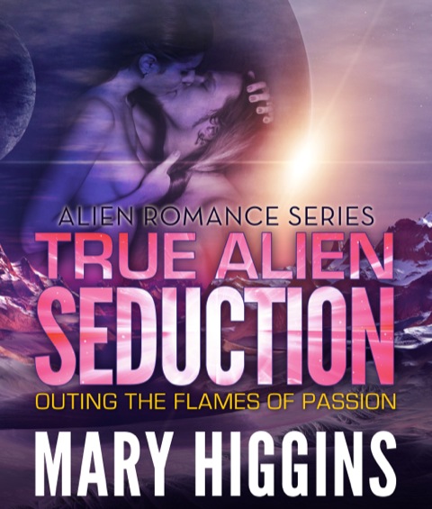 Cover image for book True Alien Seduction