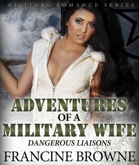Cover image for book Adventures of a Military Wife