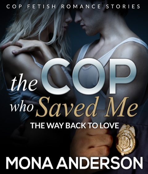 Cover image for book The Cop Who Saved Me