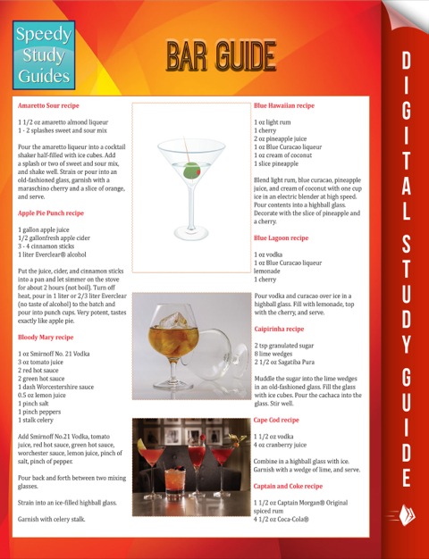 Cover image for book Bar Guide (Speedy Study Guides)