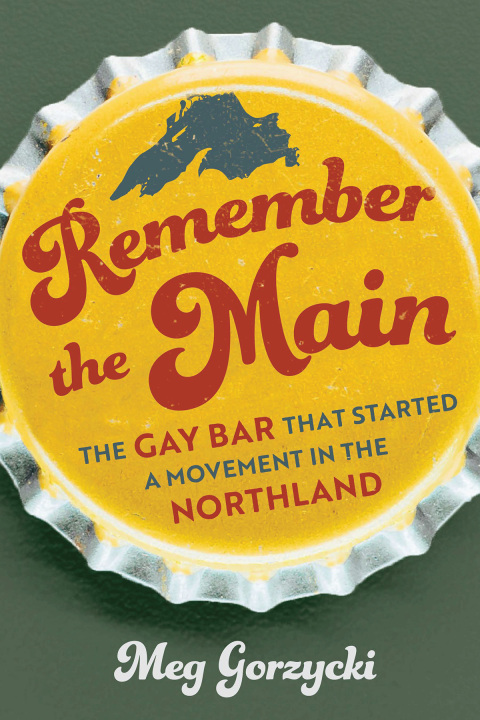 Cover image for book Remember the Main