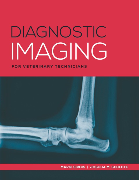 Cover image for book Diagnostic Imaging for Veterinary Technicians