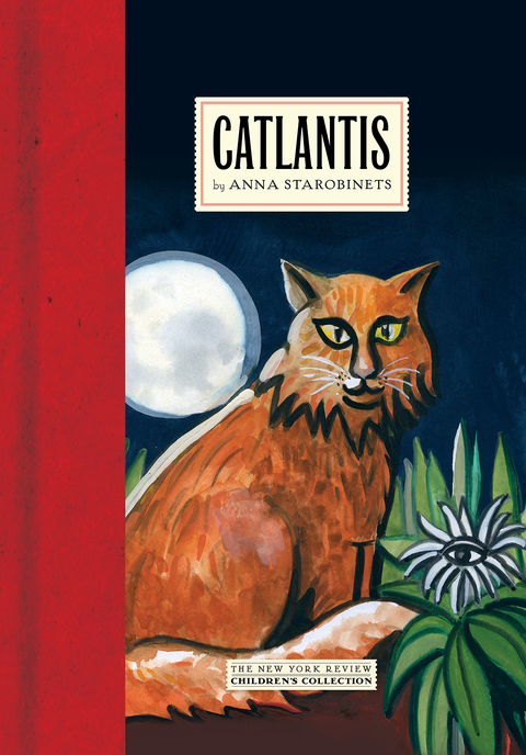 Cover image for book Catlantis