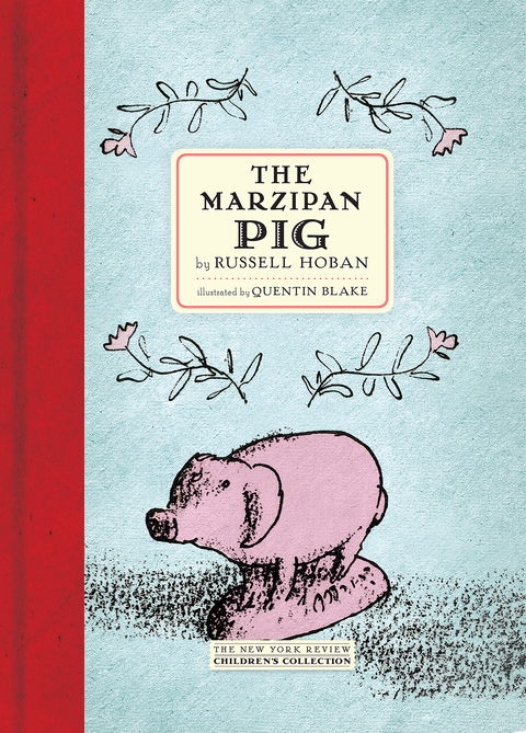 Cover image for book The Marzipan Pig