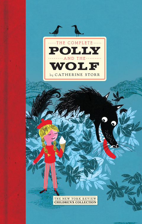 Cover image for book The Complete Polly and the Wolf