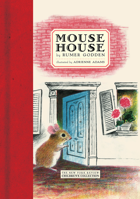 Cover image for book Mouse House