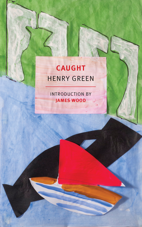 Cover image for book Caught