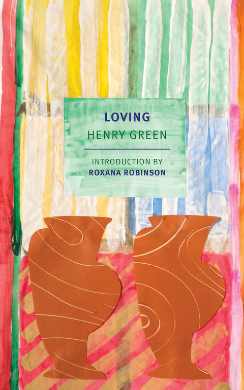 Cover image for book Loving
