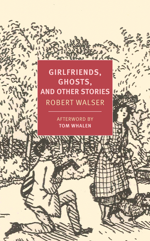Cover image for book Girlfriends, Ghosts, and Other Stories