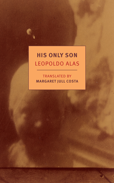 Cover image for book His Only Son