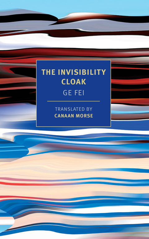 Cover image for book The Invisibility Cloak