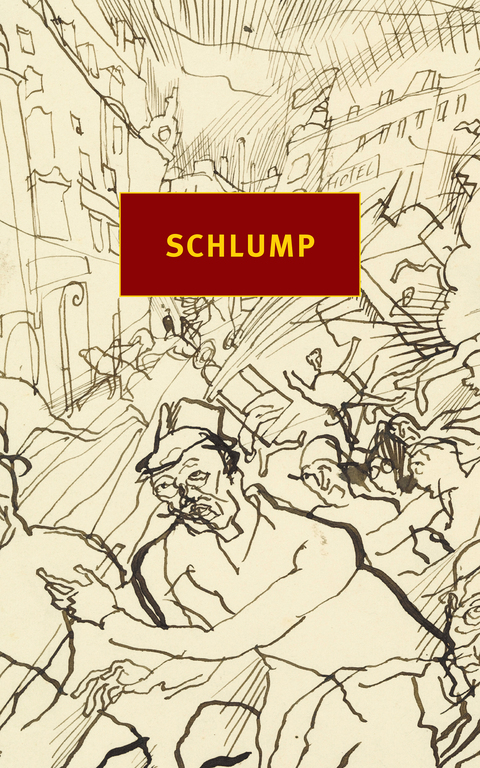 Cover image for book Schlump