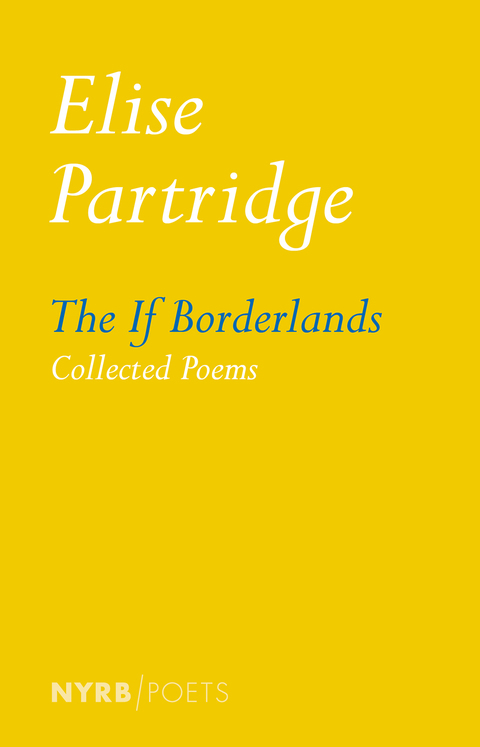 Cover image for book The If Borderlands