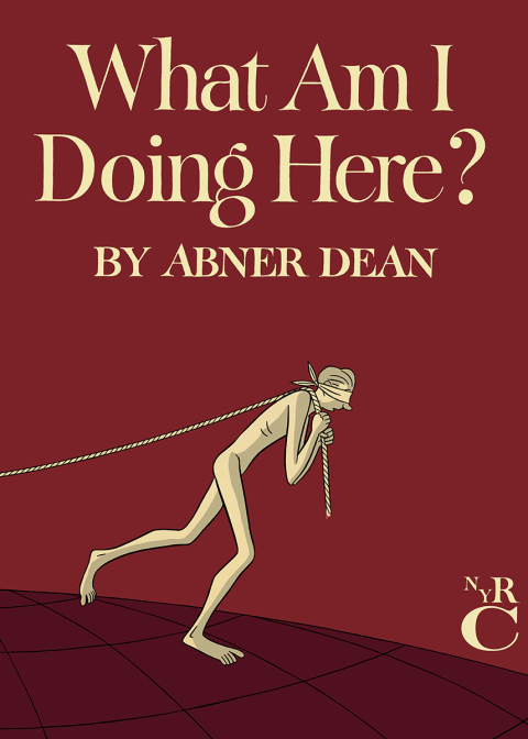 Cover image for book What Am I Doing Here?