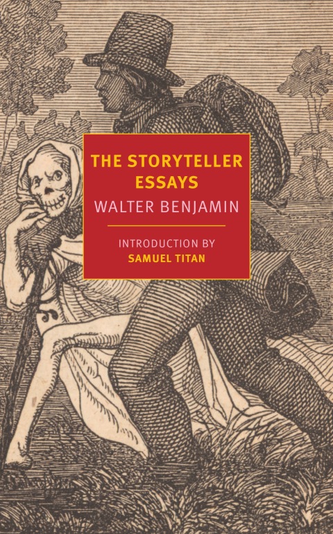 Cover image for book The Storyteller Essays