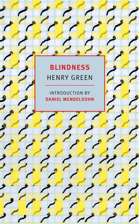 Cover image for book Blindness