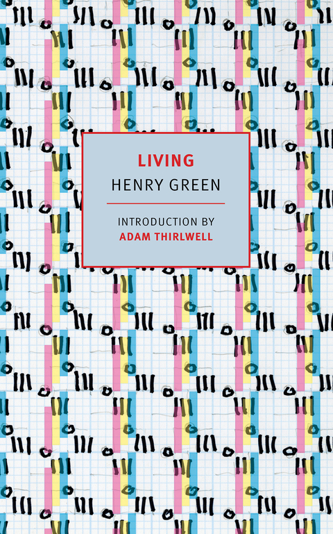 Cover image for book Living