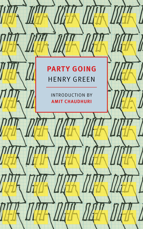Cover image for book Party Going