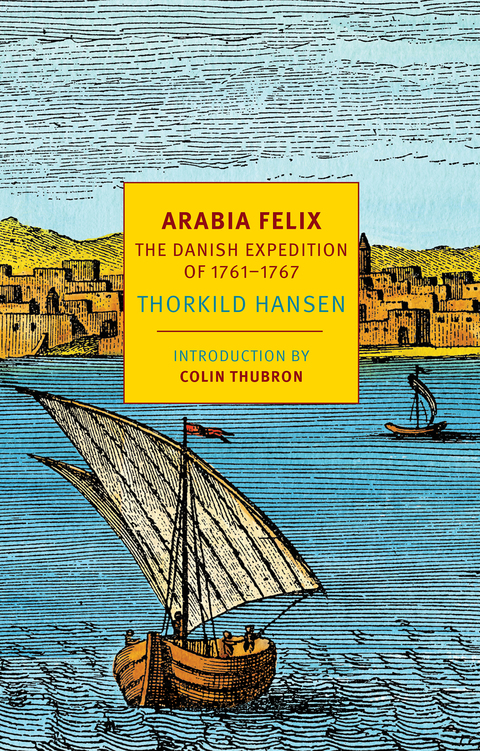 Cover image for book Arabia Felix