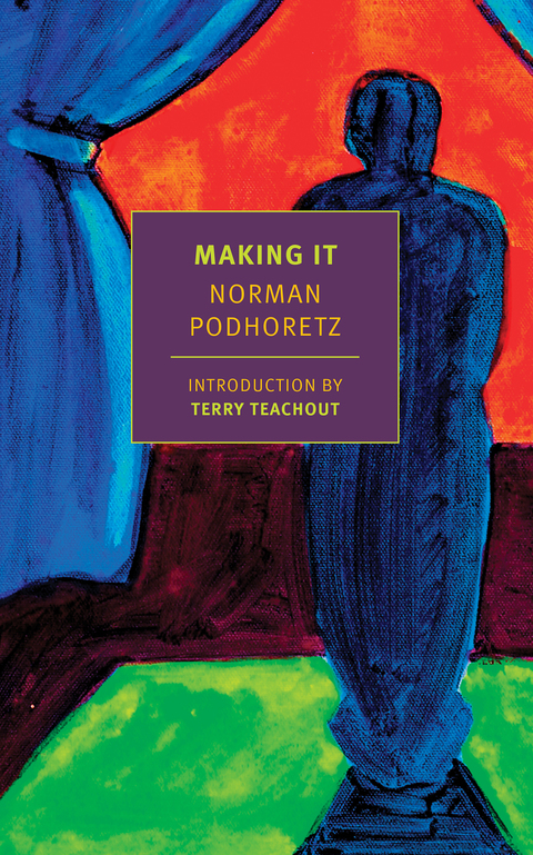 Cover image for book Making It