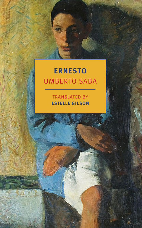Cover image for book Ernesto